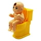 thumbnail image 2 of Juguete de broma clásico, juguete Squirt Boy, juguete de pulverización de agua para inodoro para niños, para niños, mujeres, niñas y adultos, 2 of 5
