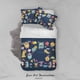 thumbnail image 1 of 3D Cartoon Animal Monsters Pattern Quilt Cover Set Ropa de cama Set Funda Nórdica, 1 of 3