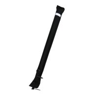Ioensy - Boya Marcadora De Superficie, Equipo Inflable, Tubo De Señal De Buceo Para Deportes Al Aire Libre, Válvula Negra De 4,5 Cm Para Hombres