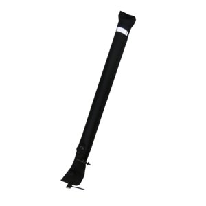 Ioensy - Boya Marcadora De Superficie, Equipo Inflable, Tubo De Señal De Buceo Para Deportes Al Aire Libre, Válvula Negra De 4,5 Cm Para Hombres