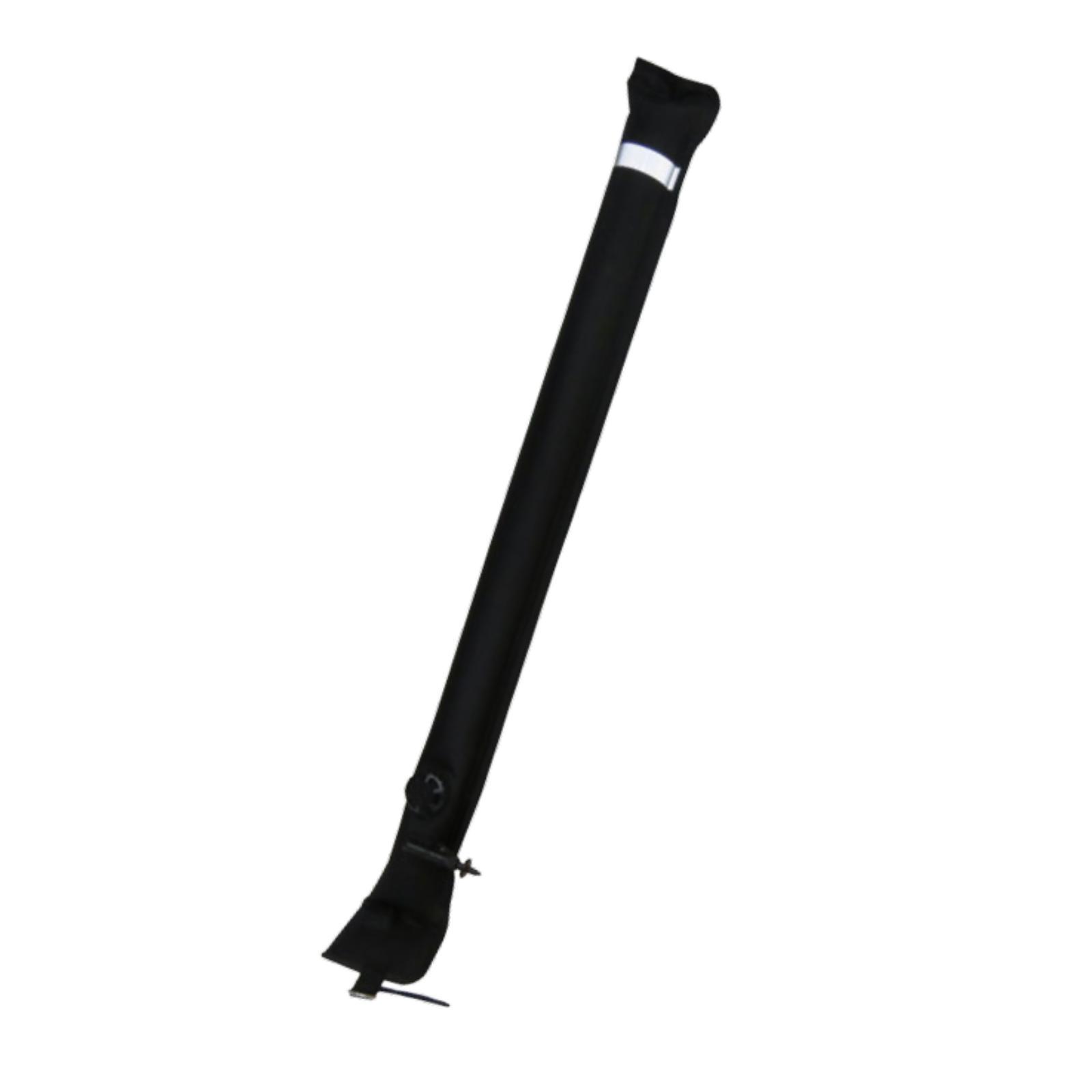 Ioensy - Boya Marcadora De Superficie, Equipo Inflable, Tubo De Señal De Buceo Para Deportes Al Aire Libre, Válvula Negra De 4,5 Cm Para Hombres
