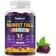 thumbnail image 1 of Gomitas Multivitamínicas NuBest Tall 60 Unidades Niños y Adolescentes, 1 of 3