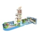 thumbnail image 1 of Funda de transporte para Pokémon de Playset Jazwares, Battle Ruins con Pikachu, 1 of 3