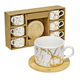 thumbnail image 1 of Set Tazas Café Modern Line, 1 of 3