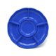 thumbnail image 1 of BANDEJA TIPO FLOR 3 PCS 30 CM Azul, 1 of 8