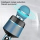 thumbnail image 5 of Micrófono Inalámbrico Bluetooth Karaoke Led, negro, 5 of 6