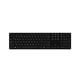 thumbnail image 4 of Teclado delgado inalámbrico retroiluminado Matias FK416PCBTL para PC, 4 of 8