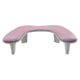 thumbnail image 3 of Reposabrazos Para Nails Tech Nail Almohada De Mano Para Uñas Acrílicas Personales Hogar DIY Rosa, 3 of 5