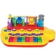 thumbnail image 1 of Piano de juguete Kiddieland de 8 teclas con sonidos de animales, 1 of 3