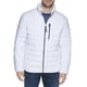 thumbnail image 1 of Chaqueta Calvin Klein Classic plegable de plumón para hombre, color blanco, 1 of 3