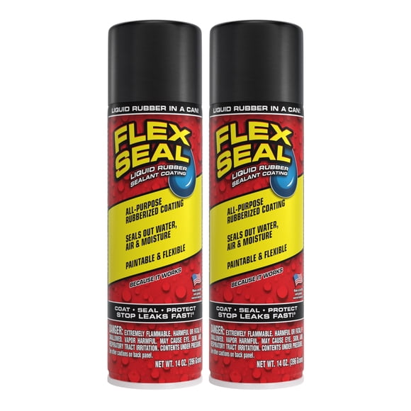 Revestimiento sellador en aerosol de goma impermeable Flex Seal 414 ml