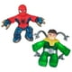 thumbnail image 2 of Figuras de acción HEROES OF GOO JIT ZU pack Spider Man y, 2 of 8