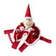 thumbnail image 4 of Disfraz De Perro Traje De Papá Noel Disfraz De Vacaciones Ropa Perros Disfraz De Cosplay Para Mascotas XL, 4 of 5