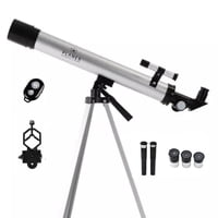Telescopio Astronómico Monocular F70060 Planex + Soporte