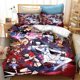 thumbnail image 1 of KILL la KILL Bedding Set,Duvet Cover Comforter Bed Set Quilt Cover Pillowcase,King Queen Twin Size Boys Girls AdultsBed Sheets, 1 of 5