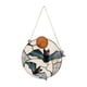 thumbnail image 1 of Adorno Colgante De Murciélago Lunar, Accesorio De Pared, Decoración De Murciélago Lunar Para Dormitorio, 1 of 5