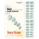 thumbnail image 1 of Tiras de Gel Semicurado Heyhae Baby Breeze Menta Pastel, 1 of 9