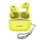 thumbnail image 1 of Audífonos Inalámbricos Bluetooth Kbod Tws C4 2da Generación Amarillo, 1 of 7