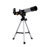 Dactic - Telescopio Aluminio Con Tripode