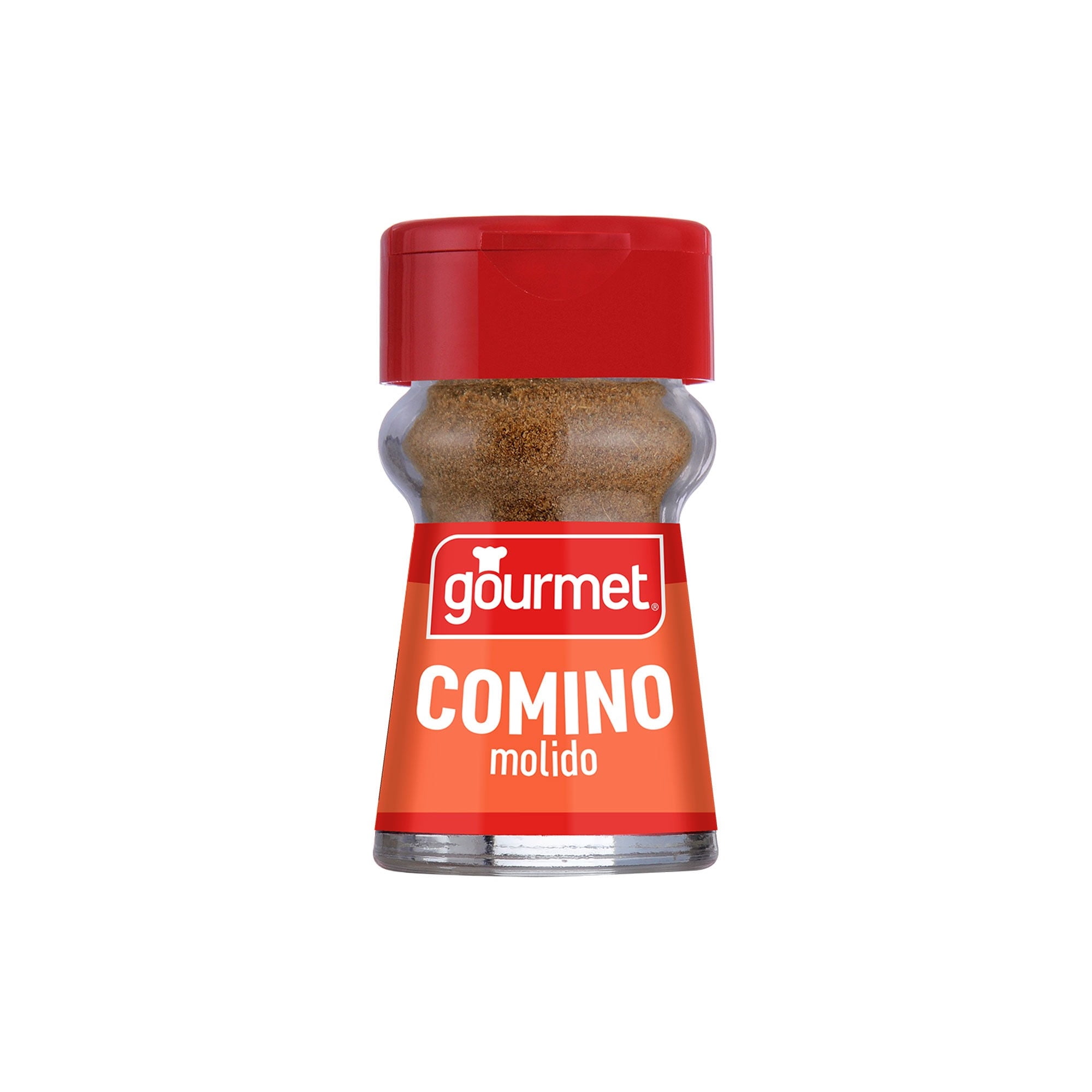 Frasco Comino Molido 26 g Gourmet