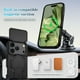 thumbnail image 5 of Funda FOXDOCK para iPhone 17 Pro Max – Magnética Antigolpes con Soporte y Protección Doble, 5 of 6