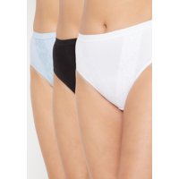 Pack 3X Calzon Maxi Algodón P310.80-Cel2 Kayser