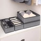 thumbnail image 3 of Set 4 Organizadores De Ropa Interior Plegable Armario, 3 of 3