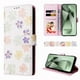 thumbnail image 2 of FOXDOCK Funda Tipo Cartera Floral para Samsung Galaxy A17 4G/5G ,Funda con Tapa de Cuero PU, Protección Antigolpes con Ranuras para Tarjetas y Soporte, 2 of 5