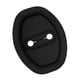 thumbnail image 1 of Cubierta Protectora Genérica Para Pestillos De Cerradura De Puerta De Coche, Cubierta Protectora De Silicona Para Pestillo De Puerta De Coche, Color Negro, 1 of 5