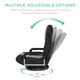 thumbnail image 2 of Silla para videojuegos Best Choice Products, gira 360° con soporte lumbar, 2 of 7