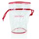 thumbnail image 1 of Bolsa transparente roja Adrien Arpel ADRIBAG, 1 of 1