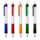 thumbnail image 1 of Bolígrafo Plástico Praxis Plateado - 5 Colores, 1 of 6