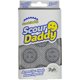 thumbnail image 1 of Scrub Daddy Scour Daddy Style, estropajos no abrasivos, 1 of 3