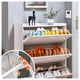 thumbnail image 5 of Zapatero Mueble Organizador VTRIN XXL para 25 pares y tallas hasta 45 blanco, 5 of 6
