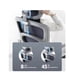 thumbnail image 4 of Silla De Oficina Ergonómica Con Reposapiernas Y Reclinable., 4 of 4