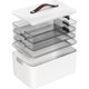 thumbnail image 1 of Organizador de almacenamiento MOPALL Craft Medicine Cabinet de 4 niveles, 1 of 3