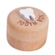 thumbnail image 3 of Caja De Dientes De Bebé Que Mantiene La Memoria De La Infancia Caja De Dientes De Madera Perdida Para Niños, 3 of 3
