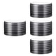thumbnail image 2 of 4 Elevadores De Muebles Ajustables Antideslizantes De Metal Para Gabinete, Sofá, Sofá, Color Gris, 2 of 5