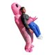 thumbnail image 1 of Disfraz Inflables Alien Halloween Adulto Niño, 1 of 2
