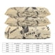 thumbnail image 3 of Olivi-a Oli-via Olivi-a Oli-via Bedding Set Sheet Set for Kids Adults,All Season Lightweight, 3 of 5