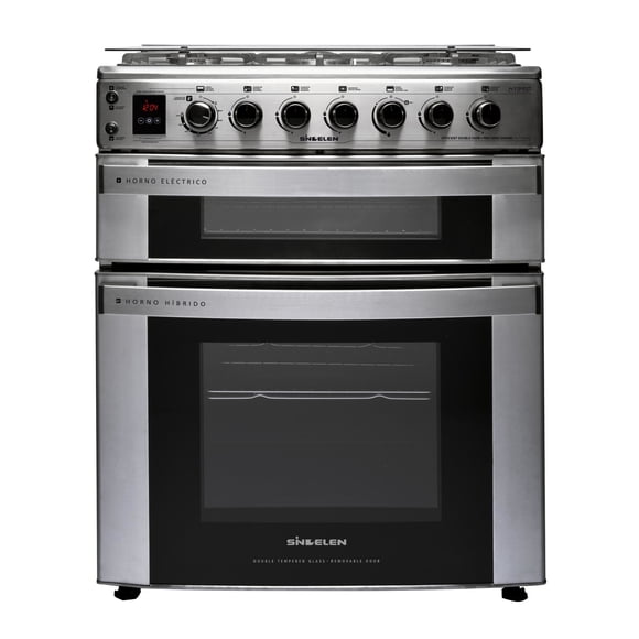 Cocina Gas licuado 5 Quemadores Ch-770Dhin