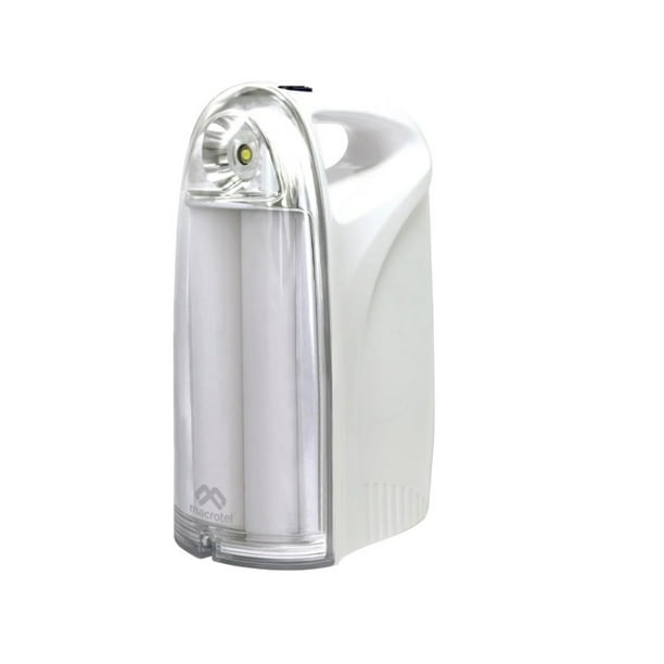 Lámpara de emergencia tubo led portable