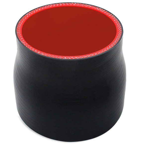 Acoplador de Manguera Tyeioms 76 mm a 89 mm, 89 mm de Longitud