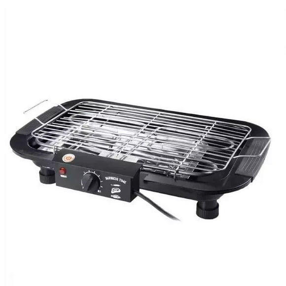 Parrillera Electrica 2000w Antiadherente Barbacoa Terraza