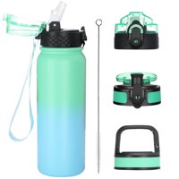 Botella De Agua Oldley Acero Inoxidable 590Ml