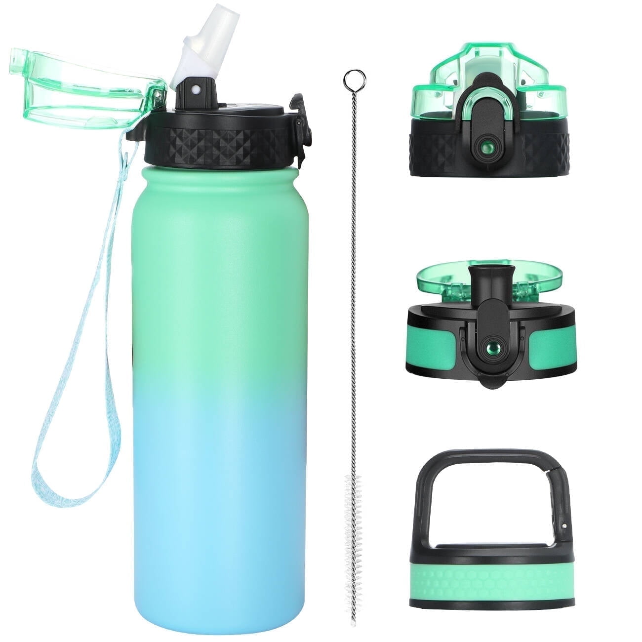 Botella De Agua Oldley Acero Inoxidable 590ml