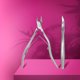 thumbnail image 2 of Alicates de cutícula Staleks Pro Expert 100 5 mm Acero inoxidable, 2 of 6