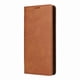 thumbnail image 5 of Funda Cartera para Samsung Galaxy S23 FE con Ranuras Tarjetas y Soporte - Protección Completa Marrón, 5 of 5