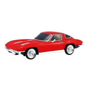 Audiopro - Parlante Bluetooth Diseño Automóvil 1963 Color Rojo - Ps