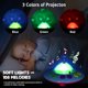 thumbnail image 2 of Baby Musical Crib Mobile Elf Lab con juguetes giratorios y proyector, 2 of 6